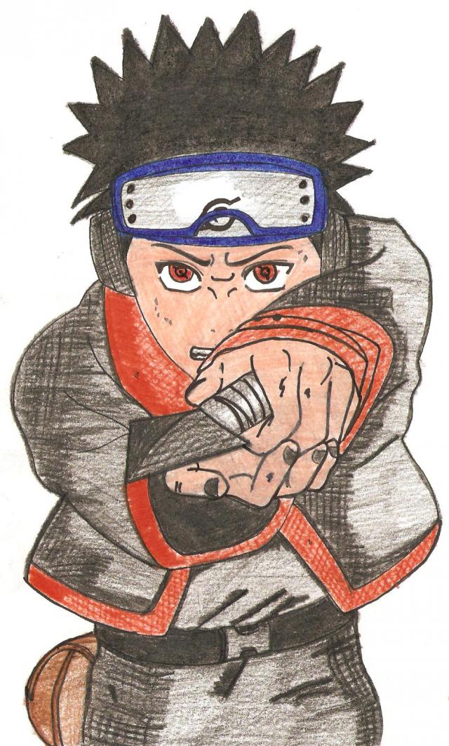 Uchiha Obito